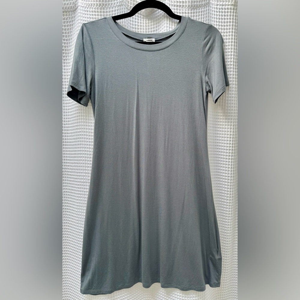 Garage Gray Short Sleeve Tee